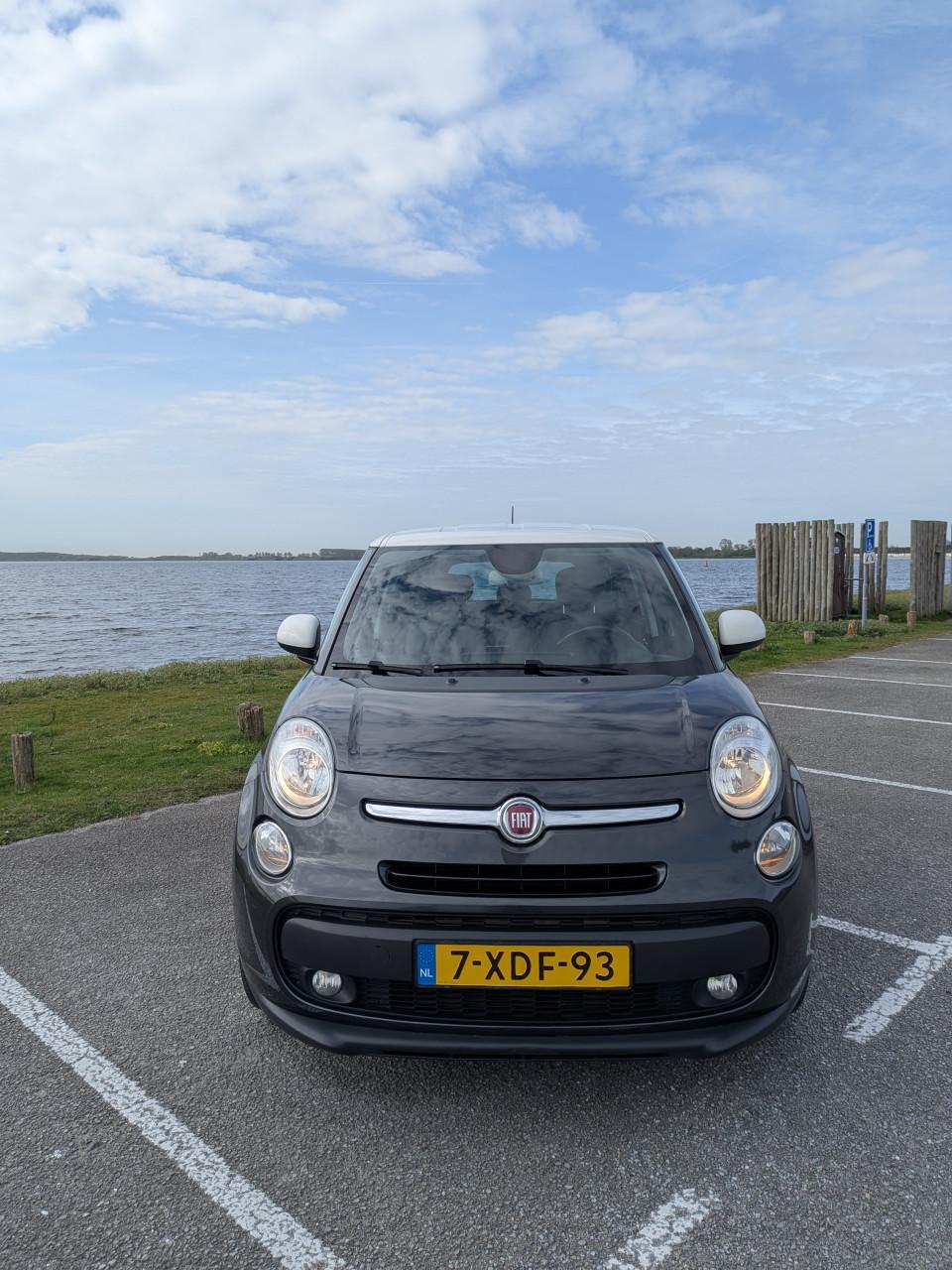 Fiat 500 7 zitter