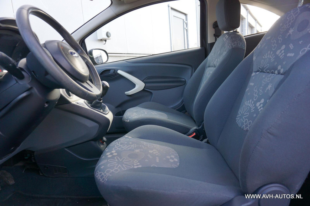 Ford KA 1.2 cool&sound