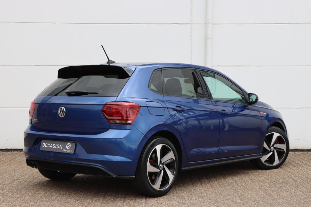 Volkswagen Polo 2.0 tsi gti 200pk dsg6