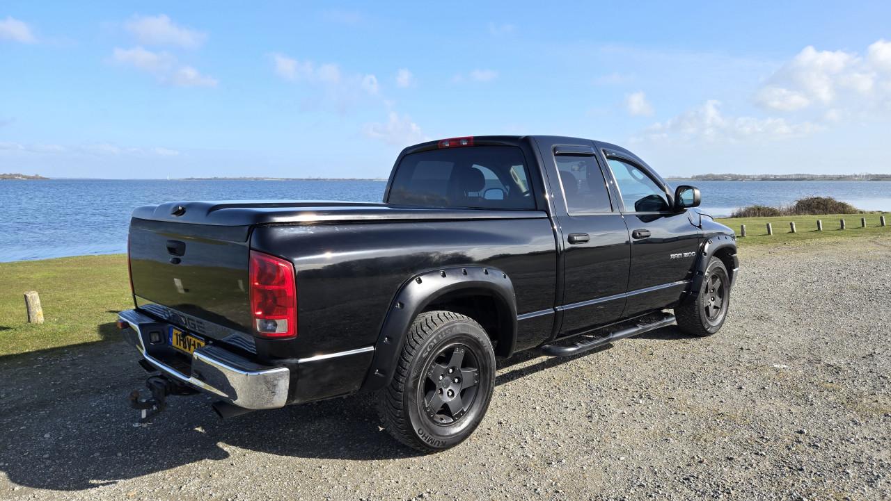 Dodge Ram 1500 V8 2003 LPG autmaat