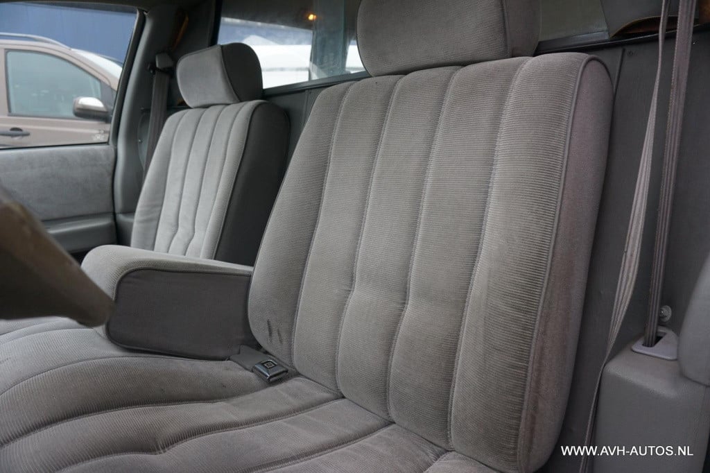 Chevrolet Onbekend caprice wagon u9 begrafenisauto