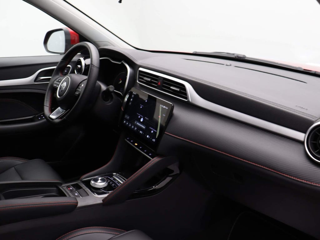 MG Zs-ev standard range luxury 50 kwh | navigatie | led | camera | apple ca