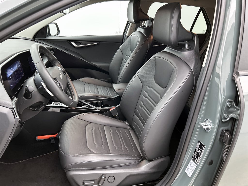 Kia Niro Ev edition advanced 64.8 kwh | company car | 10 jaar garantie | na