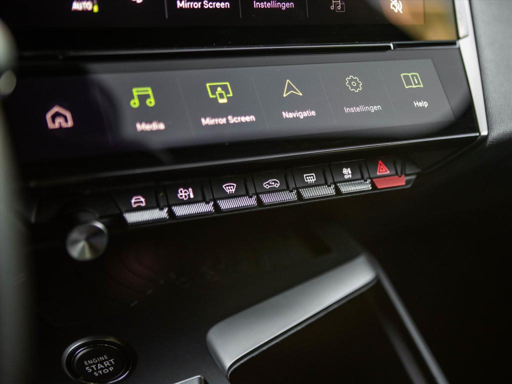 Peugeot 308 1.2 puretech 130pk gt automaat | navigatie | camera | park. sen