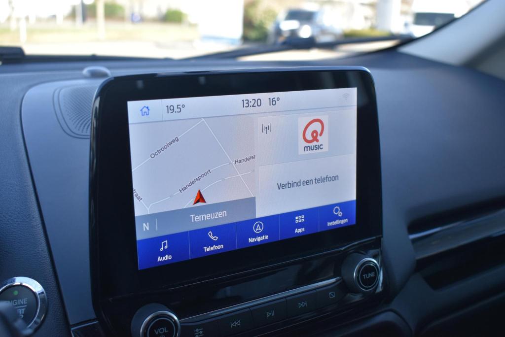 Ford Ecosport 1.0 ecoboost st-line | automaat | trekhaak | panoramadak | cl