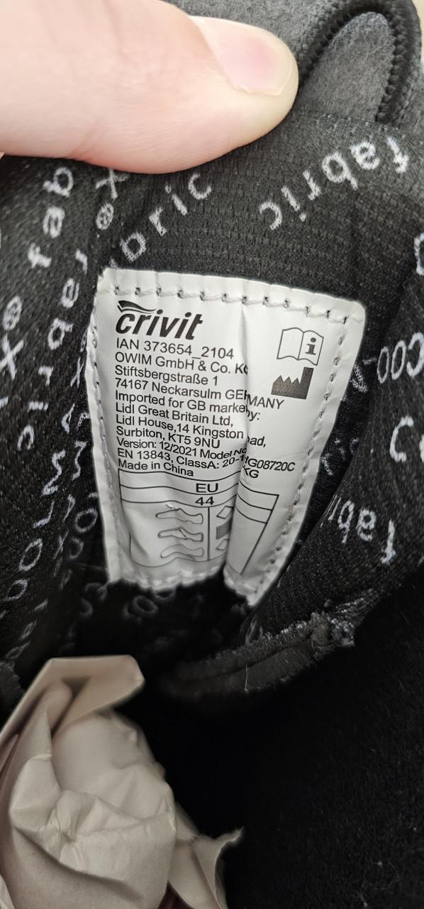 Crivit Inline Skates maat 44