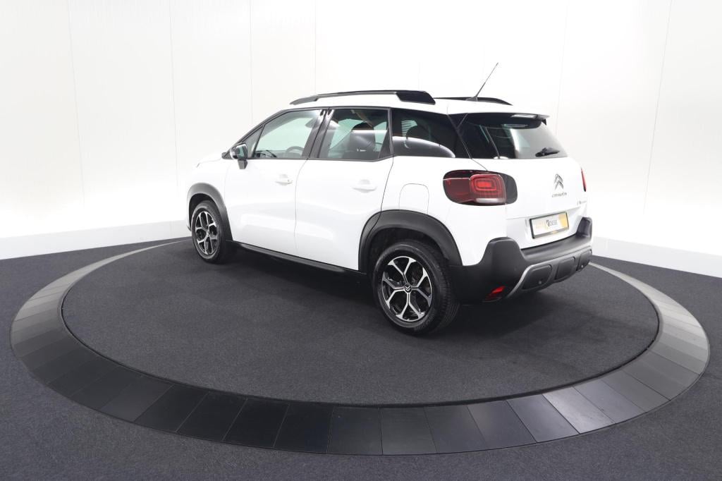 Citroen C3 Aircross puretech 130 eat6 plus | stoelverwarming | parkeersenso