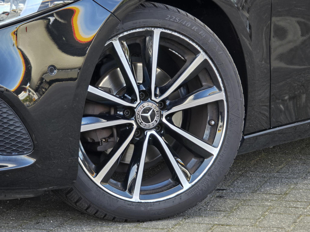 Mercedes-Benz A-Klasse 160 advantage