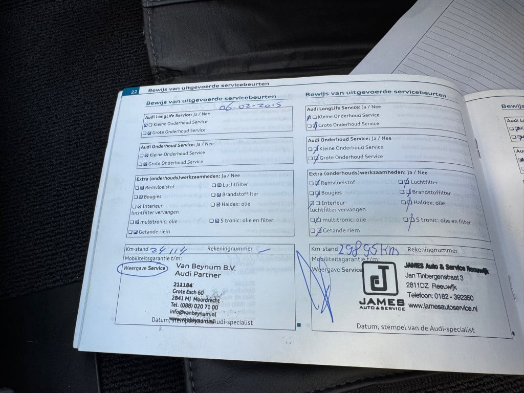 Audi TT 1.8 tfsi * leder * xenon / led * nap