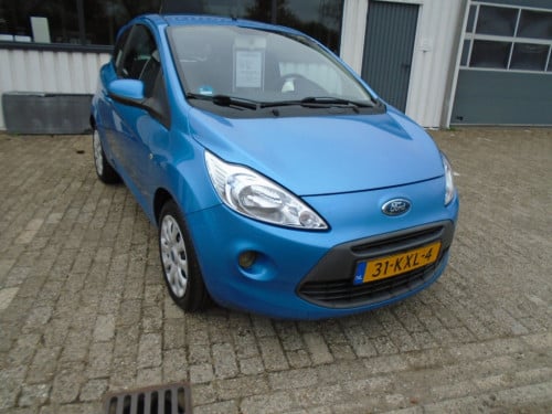Ford KA 1.2 titanium