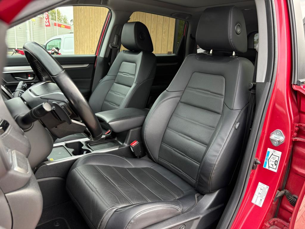 Honda CR-V 2.0 e:hev awd executive