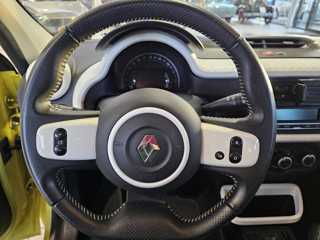 Renault Twingo 1.0 sce authentique lage kilometerstand!