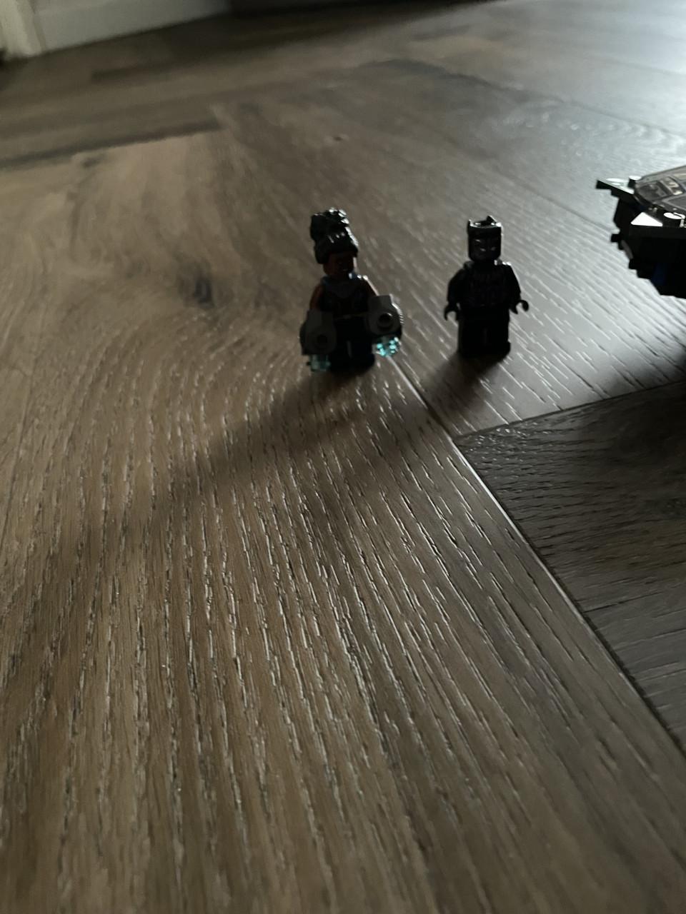 Lego Marvel: Dragonflyer 76186