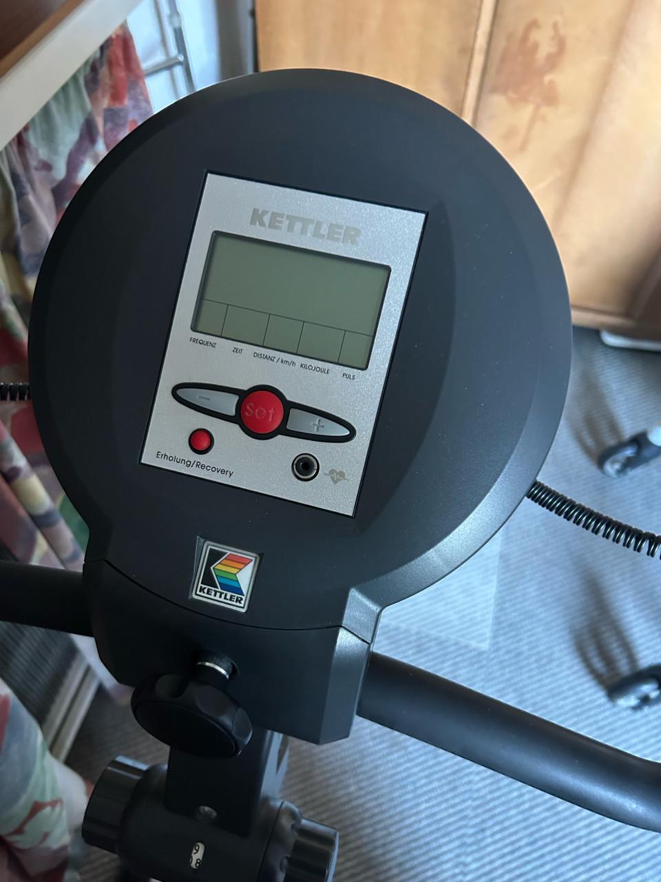 Hometrainer Kettler Corsa