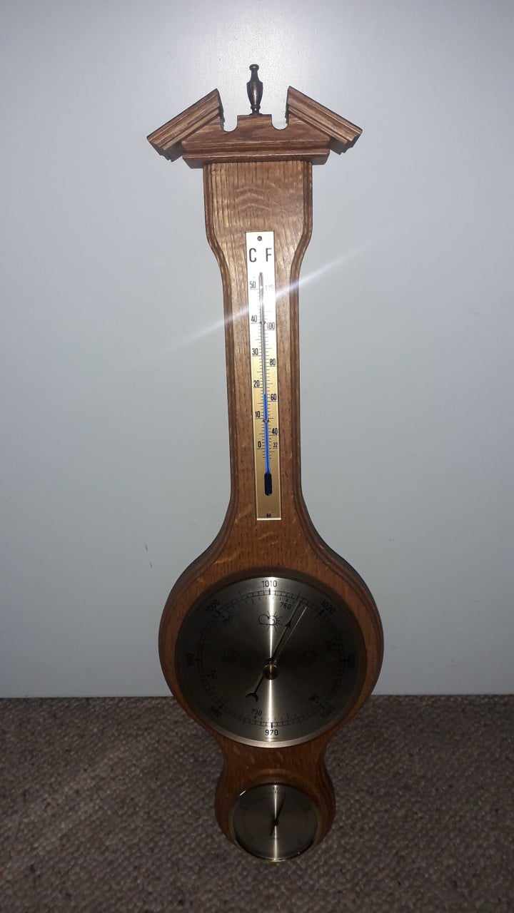 Barometers