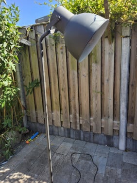 Industriële Lamp