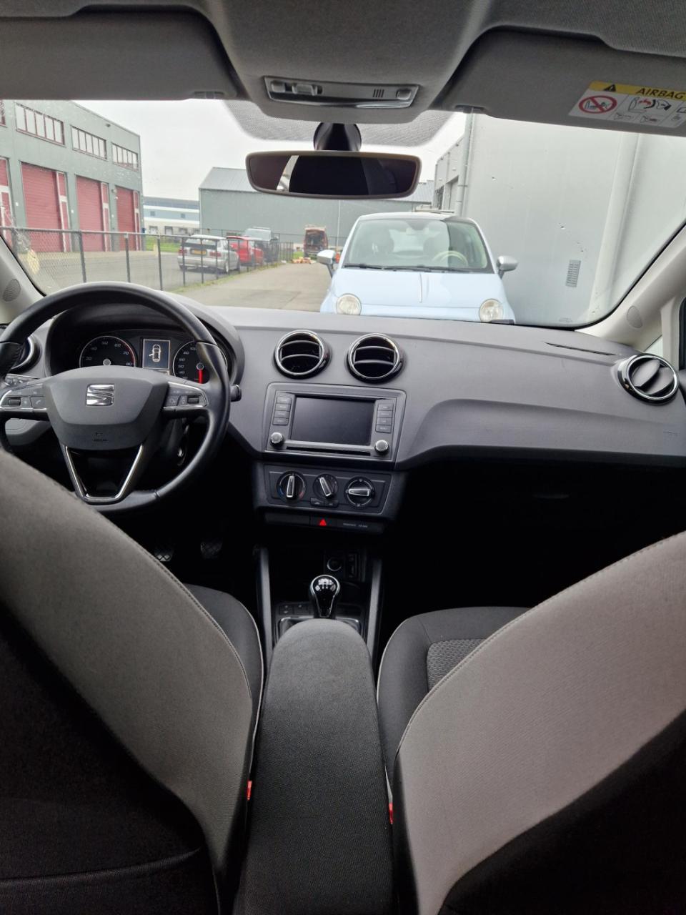 Seat Ibiza st 1.0 ecotsi style connect