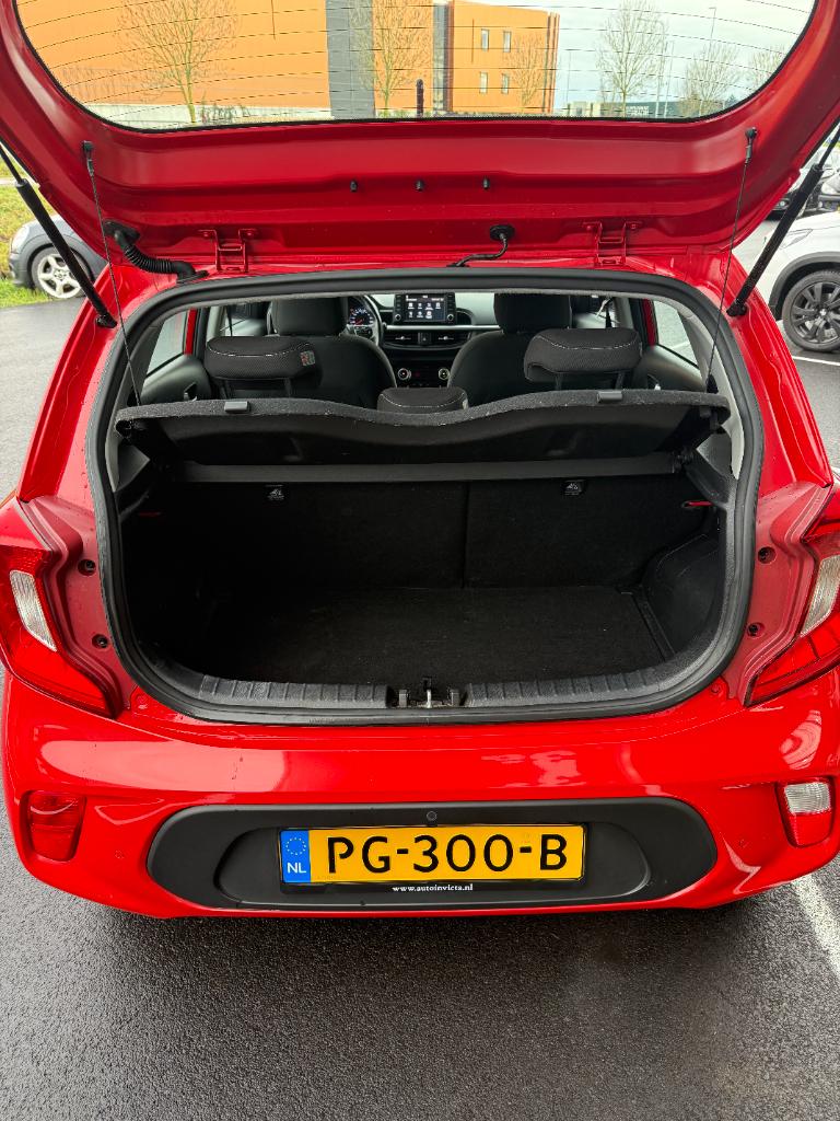 Kia Picanto 1.0 cvvt executiveline