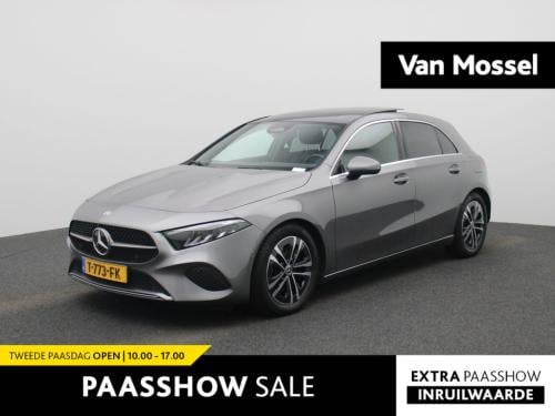 Mercedes-Benz A-Klasse 180 business line | automaat | panorama dak | leder 