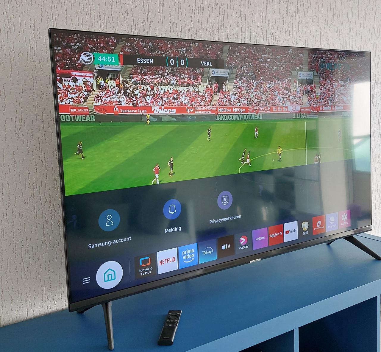 Samsung tv