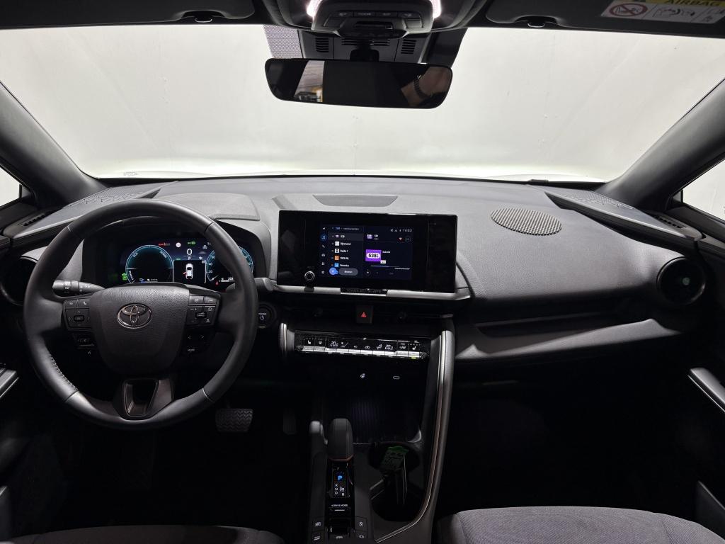 Toyota C-hr 2.0 plug-in hybrid 220 dynamic| stoel.verw| camera| adap.cruise