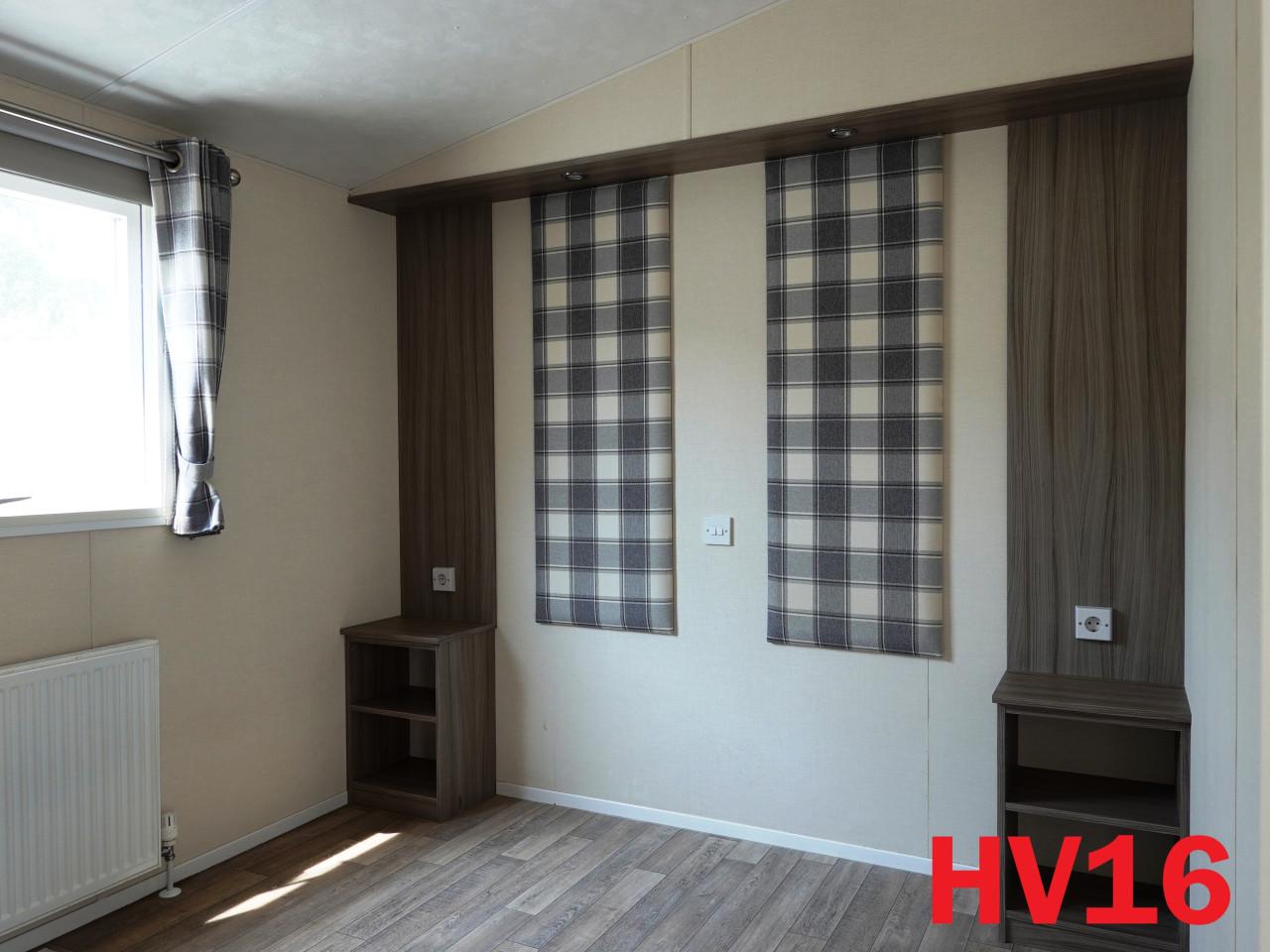 Betaalbaar LDN chalet met dubbel glas en centrale verwarming te koop