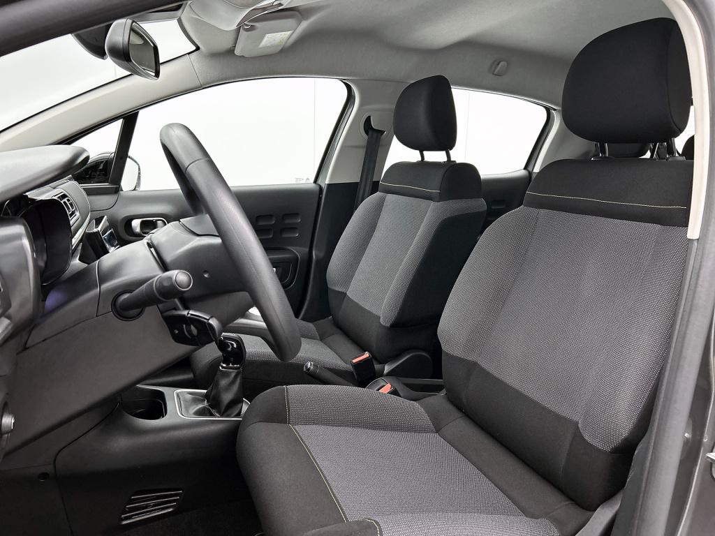 Citroen C3 83pk c-series | rijklaar connect nav | apple carplay | led kopla