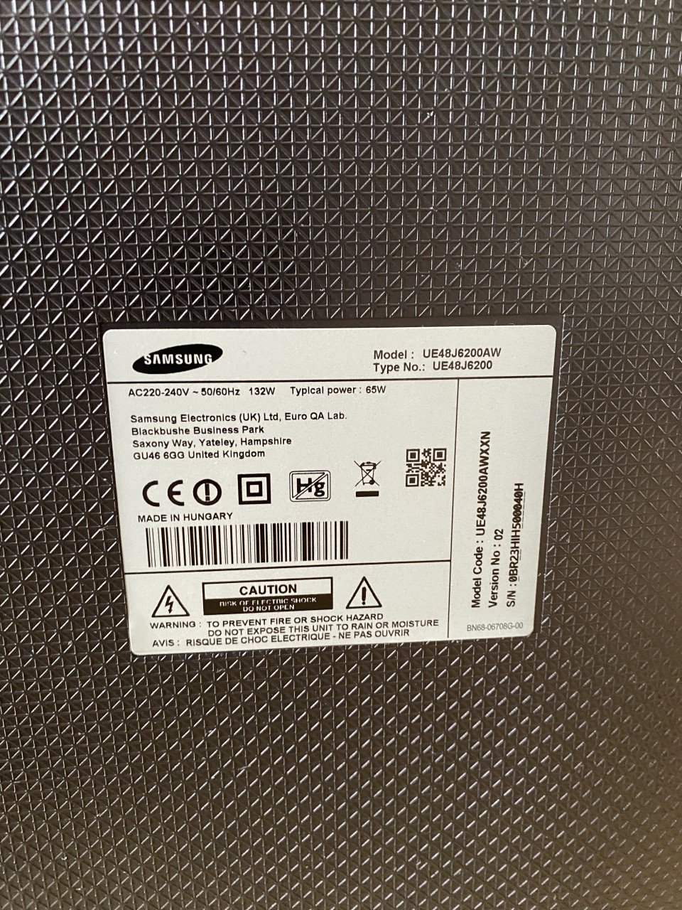 Samsung smart tv