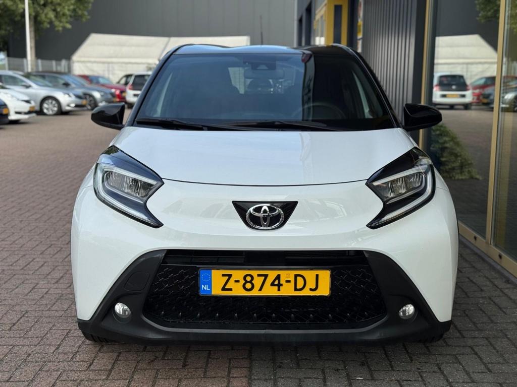Toyota Aygo x 1.0 vvt-i mt pulse | bovag garantie