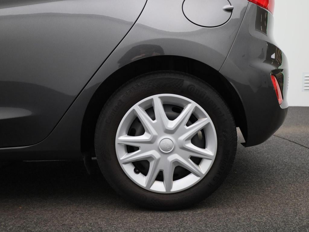 Ford Fiesta 1.0 ecoboost connected apple carplay / android auto | airco | c