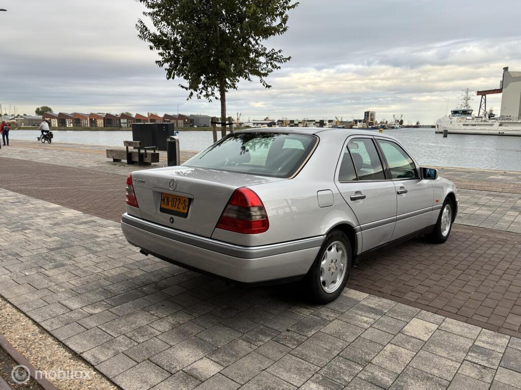 Mercedes C-klasse 280 Classic kmst141.120 Nap BJ1995