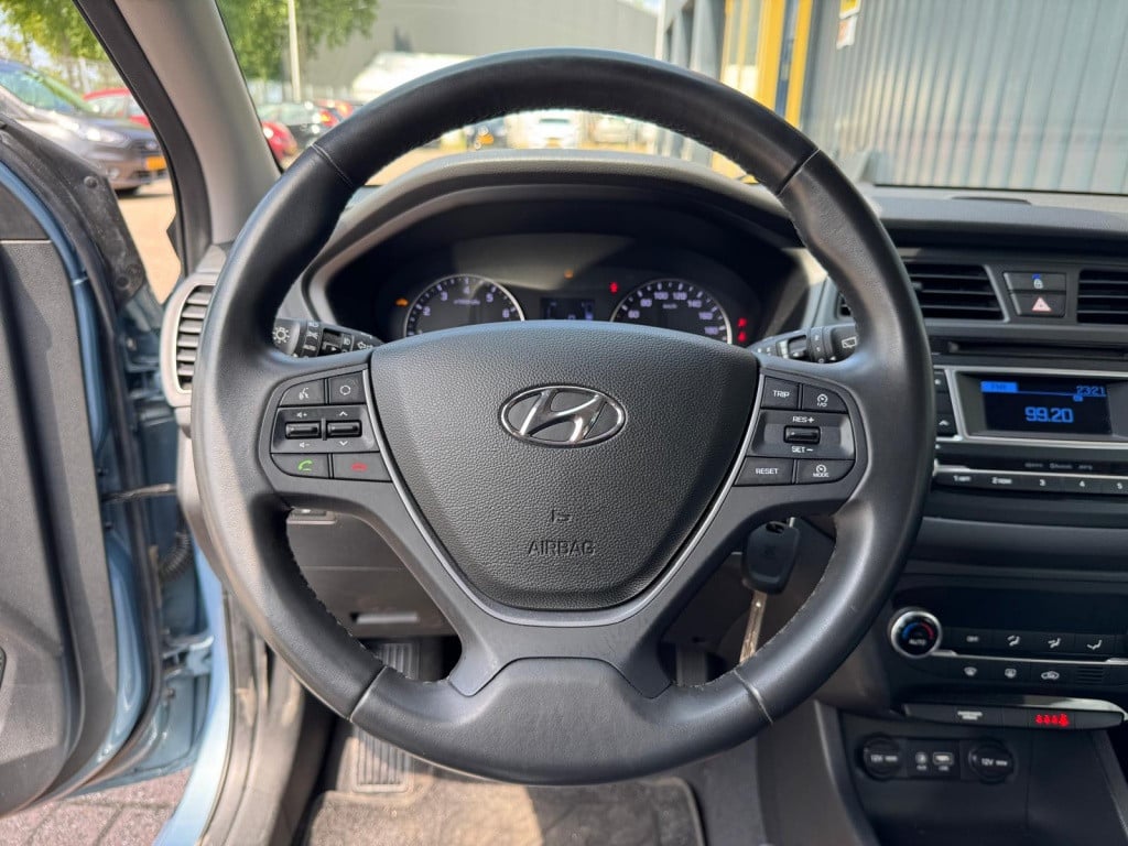 Hyundai I 20 1.2 hp i-motion comf
