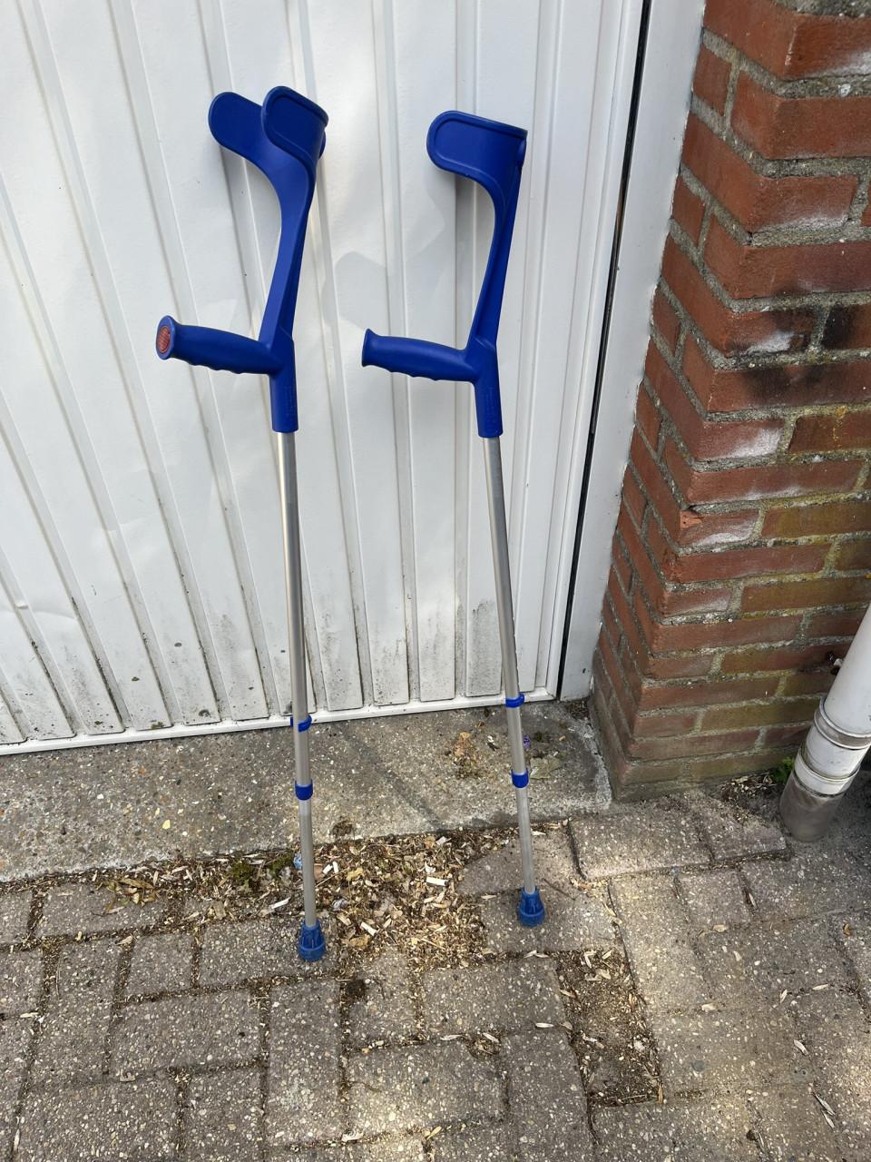 Elleboogkrukken