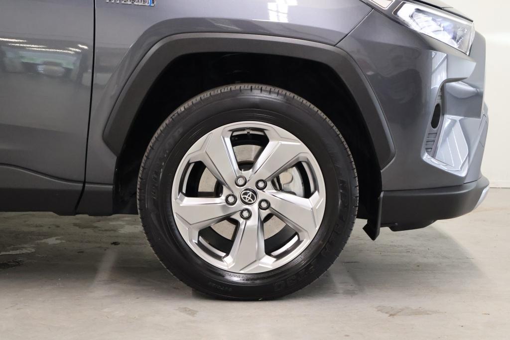 Toyota Rav4 2.5 hybrid dynamic| camera| adap.cruise| keyless