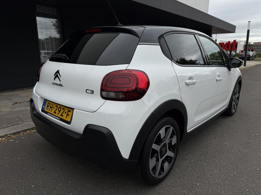 Citroen C3 1.2 puretech shine