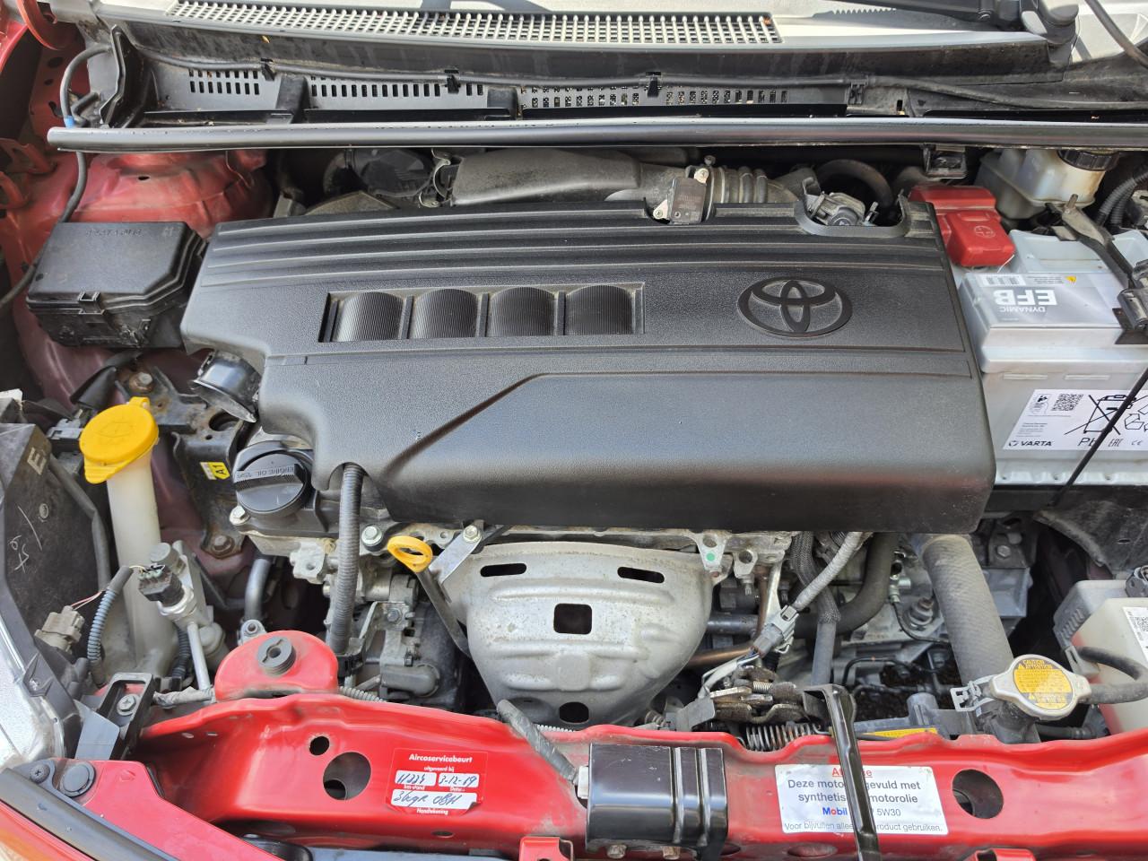Toyota Yaris 1.3 16V VVT-I, 3 drs Camera, Cruise c., 77500 km