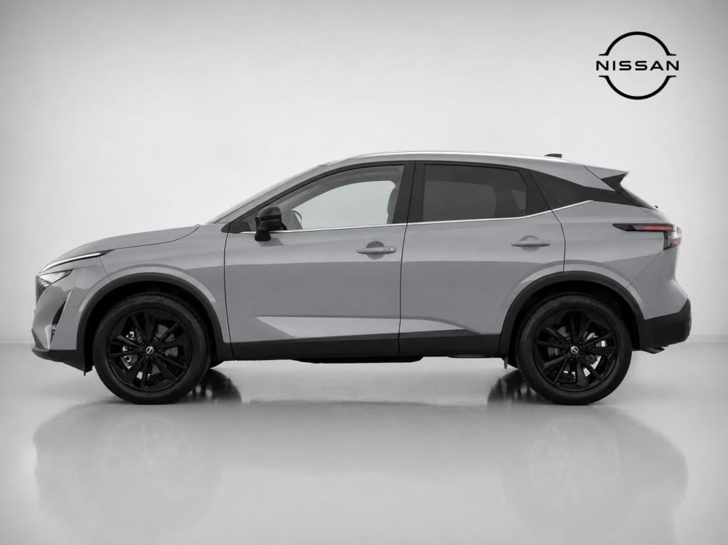 Nissan Qashqai 1.5 e-power tekna incl. panoramadak