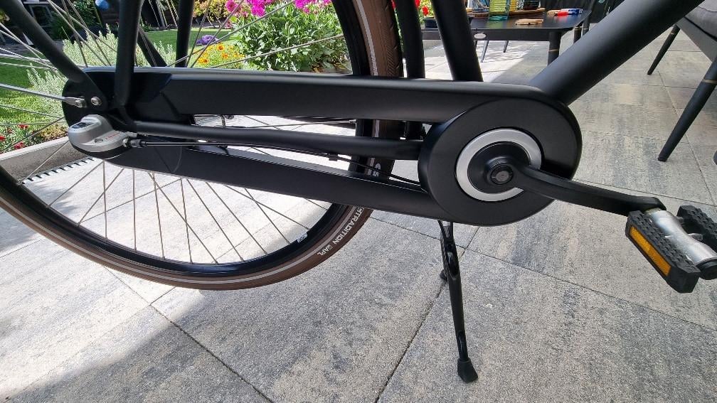 Sparta Pickup Transportfiets.