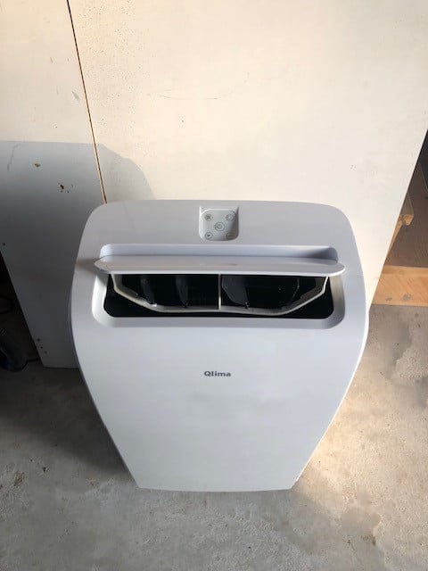 Airco mobiel