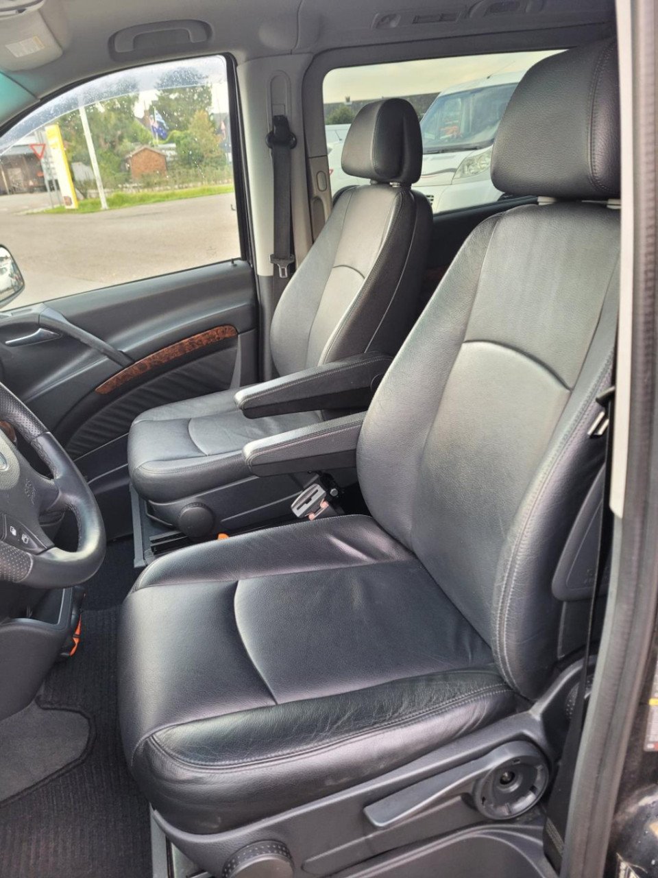 Mercedes-Benz V-Klasse viano 3.0 cdi dc ambiente lang automaat btw