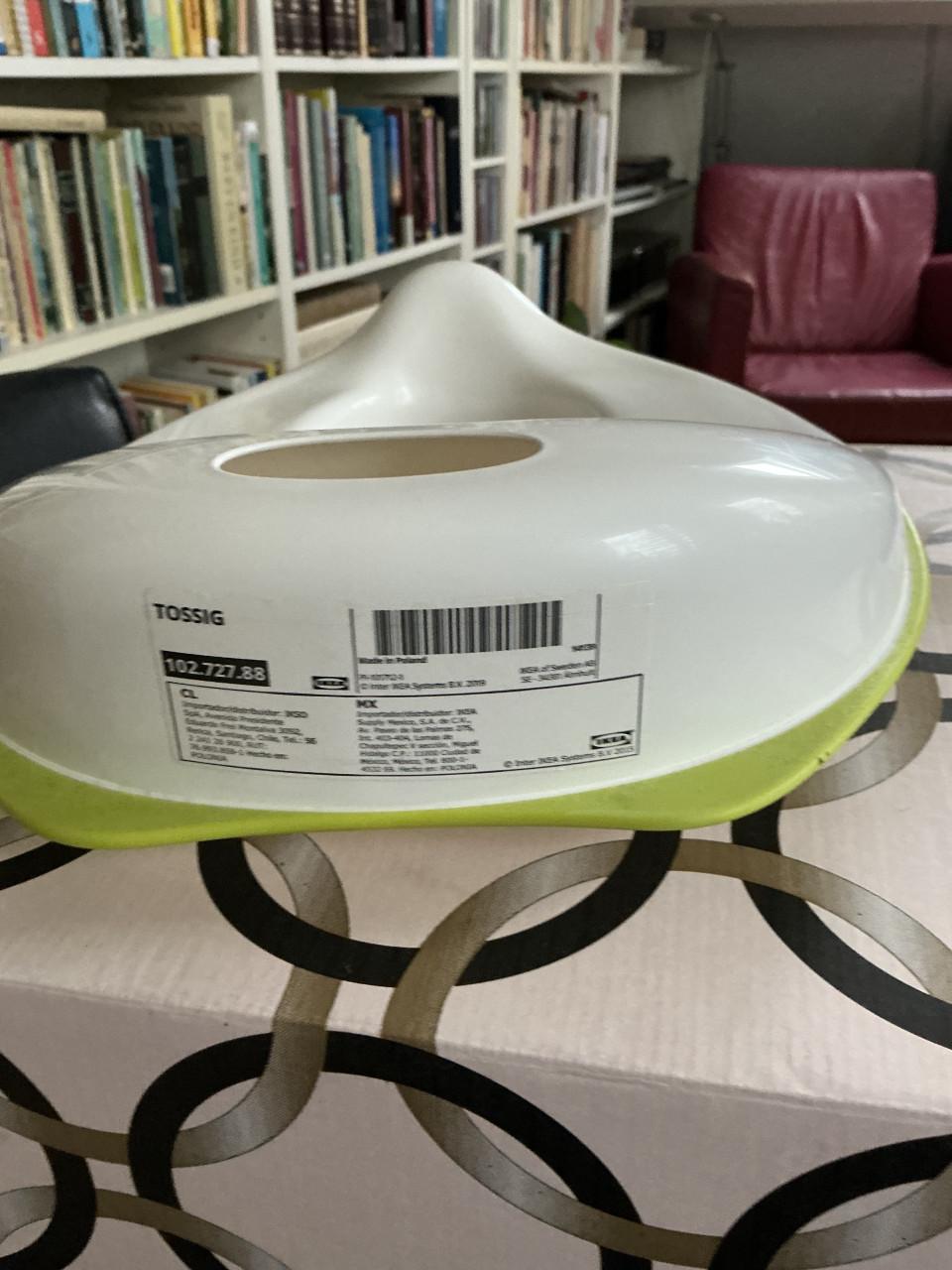 Wc-verkleiner, nieuw