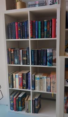Fantasy boeken