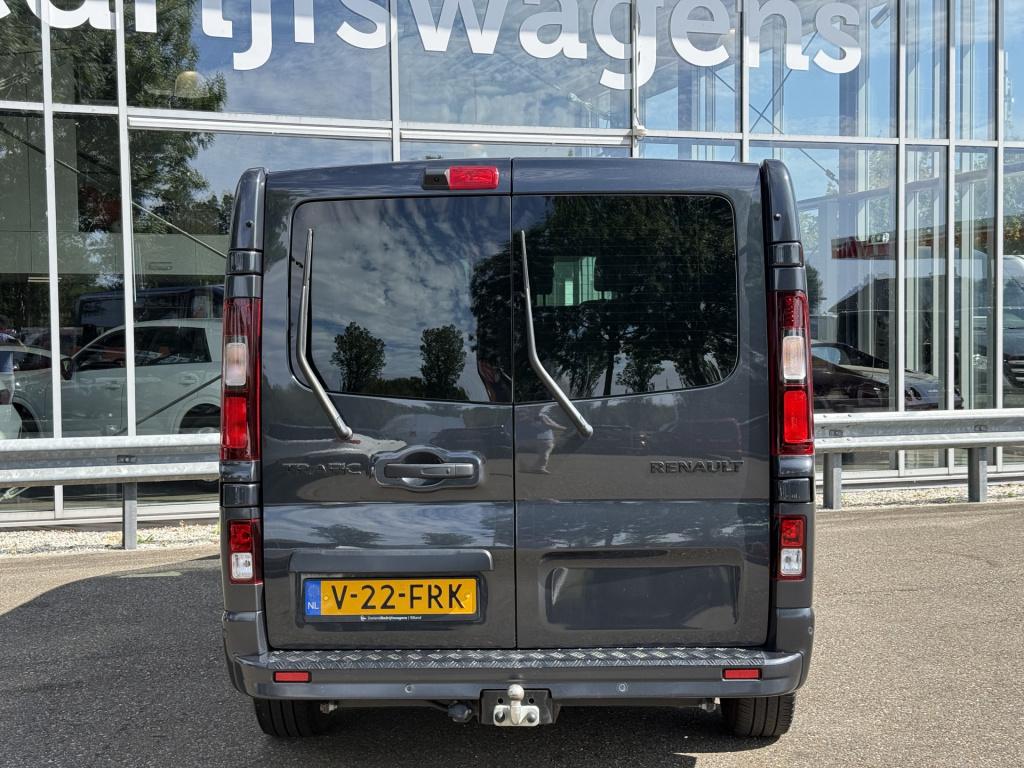 Renault Trafic 2.0 blue dci 170pk t29 l2h1 extra dc | limited 075/350 | 2x 