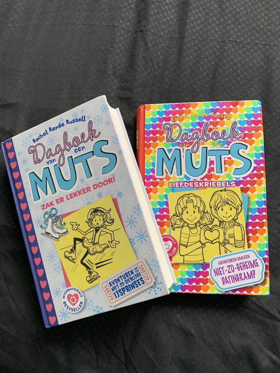 Dagboek van een Muts