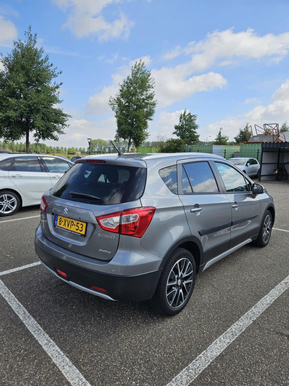 Suzuki Sx4 S-cross sx4 1.6 high executive allgrip / pano / cruise / stoelv.