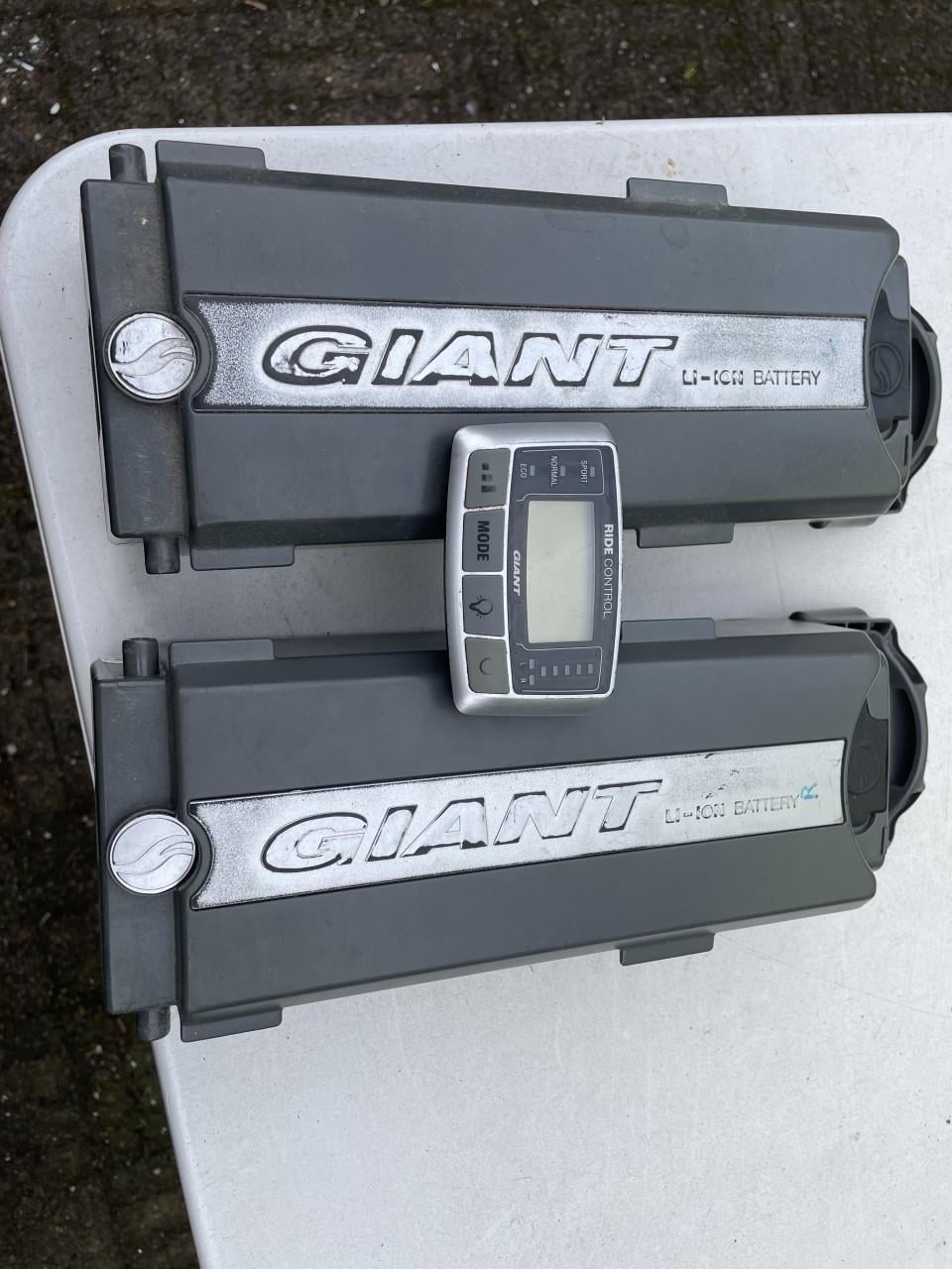 Giant Twist Double herenfiets