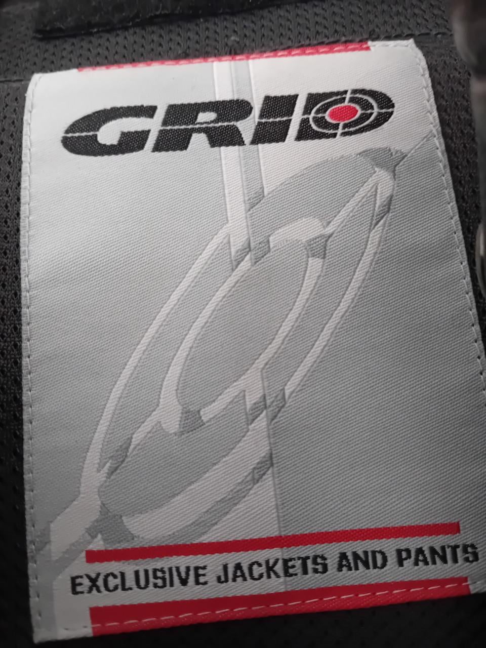 Motorjack en broek