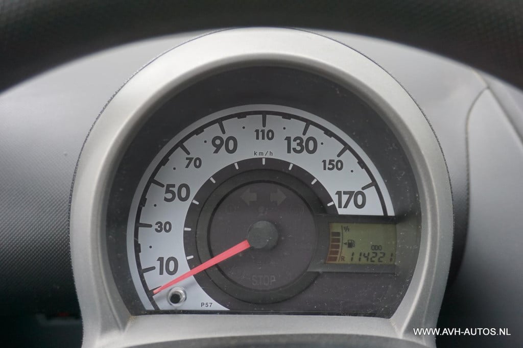 Toyota Aygo 1.0-12v