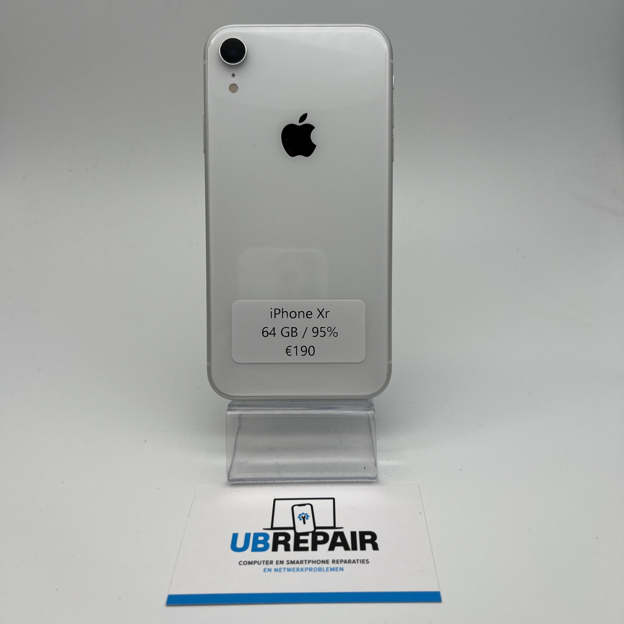 Apple iPhone XR White 64GB