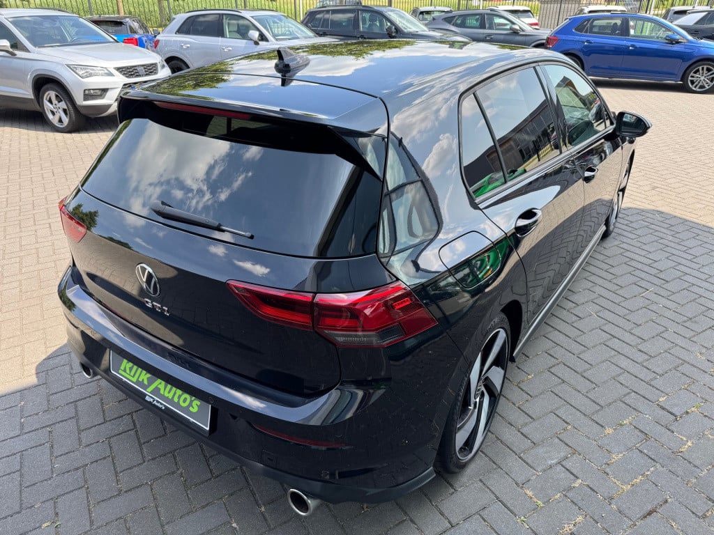 Volkswagen Golf 2.0 tsi gti * camera * stoel + stuur verwarming * carplay